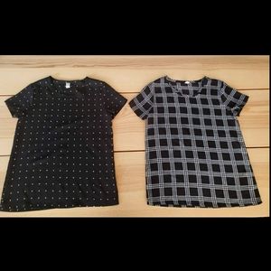 Old Navy Blouse Bundle